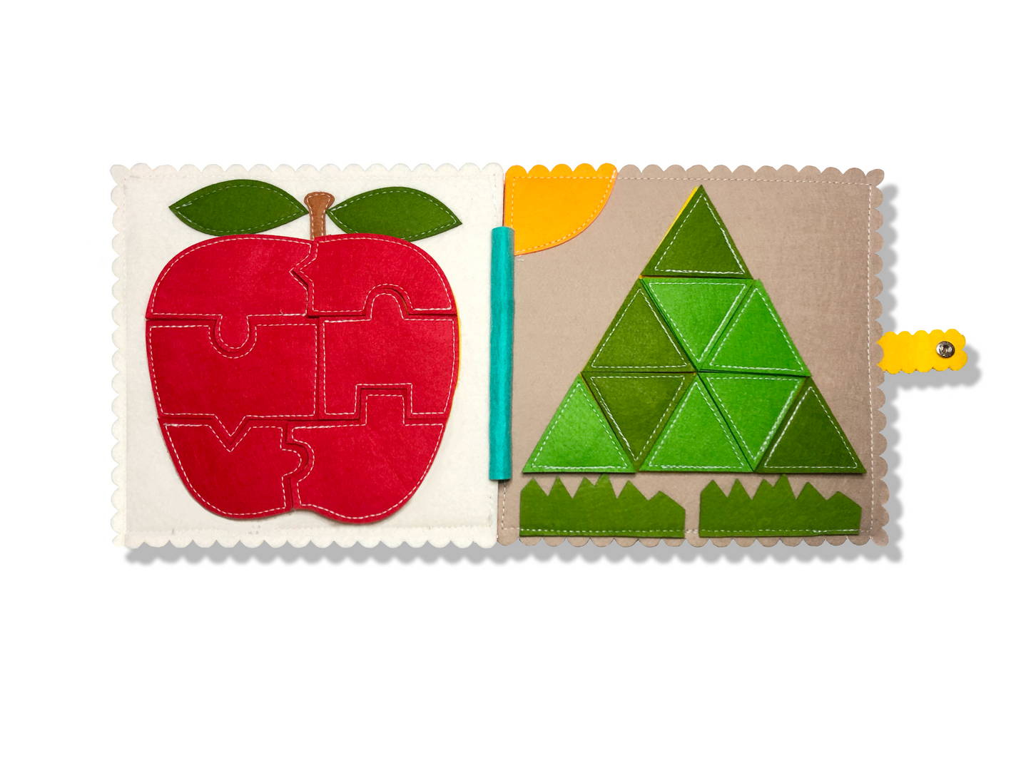 Jigland – Montessori Activity Book (Ages 4+) | Screen-Free Learning Book