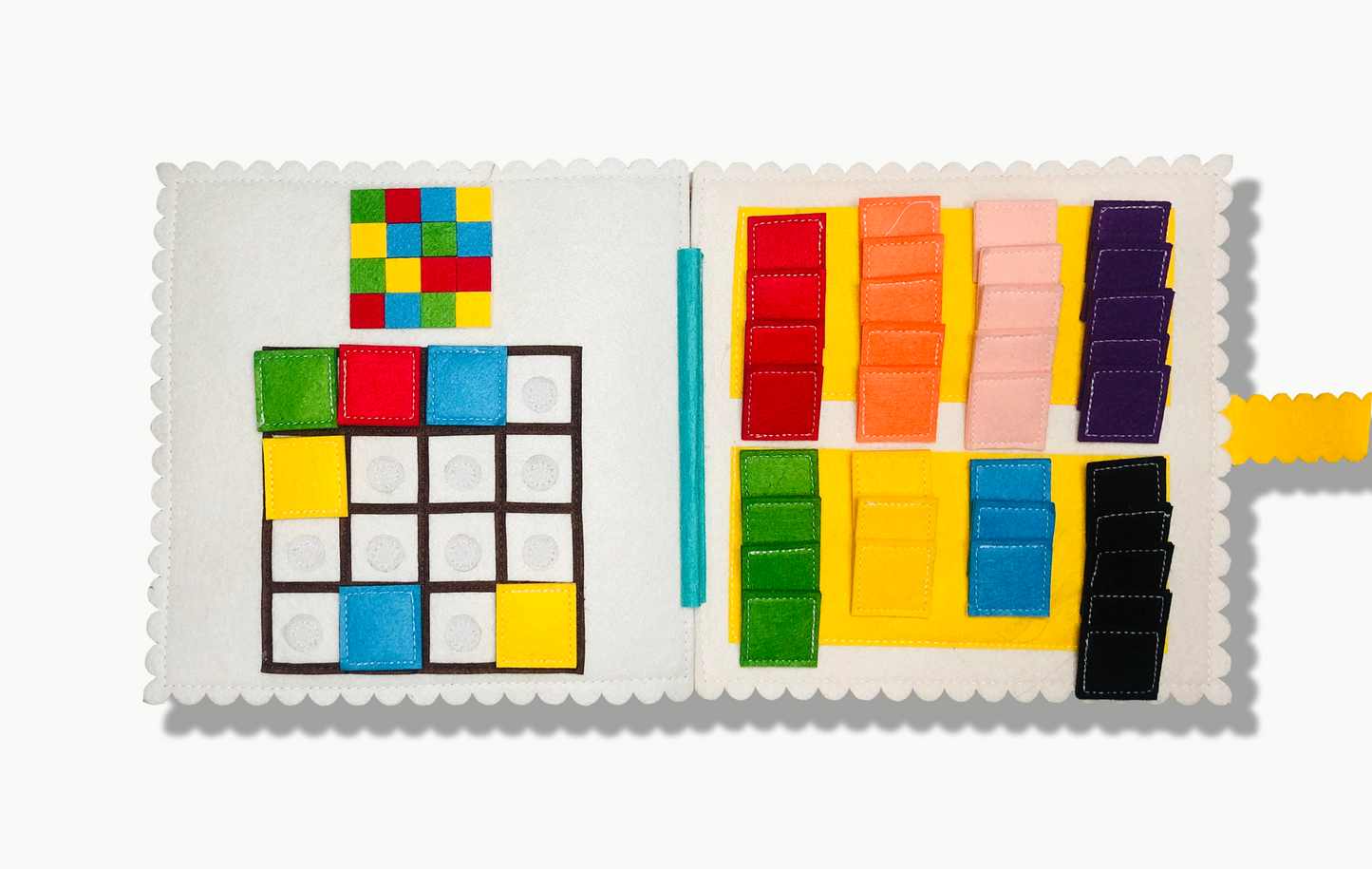 Jigland – Montessori Activity Book (Ages 4+) | Screen-Free Learning Book