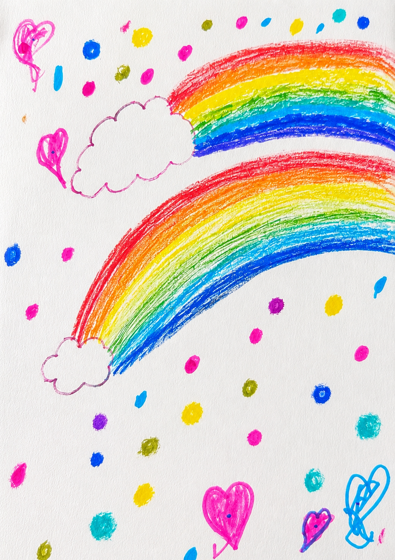 Children's artwork