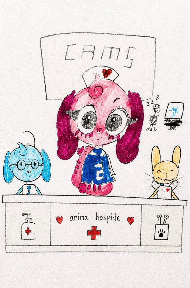 Children's artwork