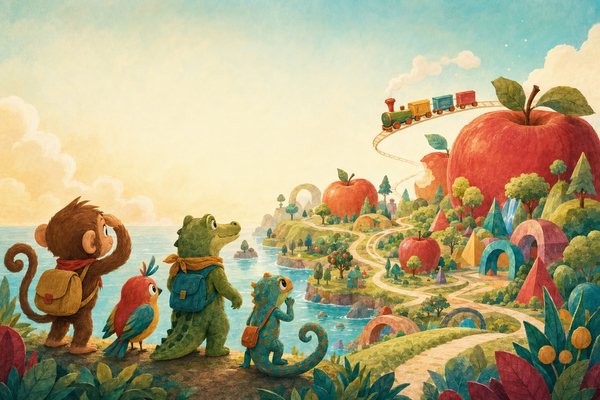 Children's artwork
