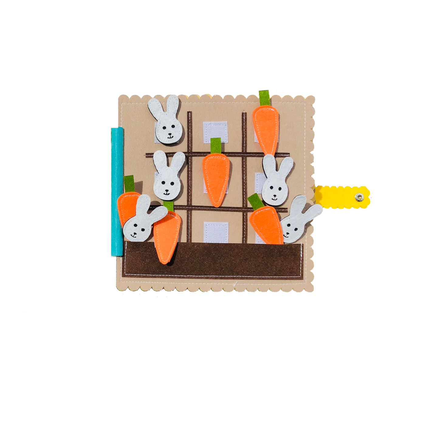 Jigland – Montessori Activity Book (Ages 4+) | Screen-Free Learning Book