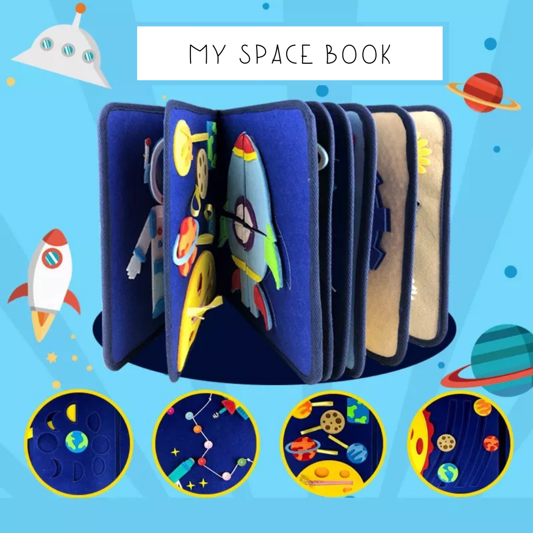 My space book