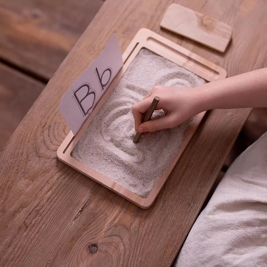 Wooden Tray ( Walnut tree)