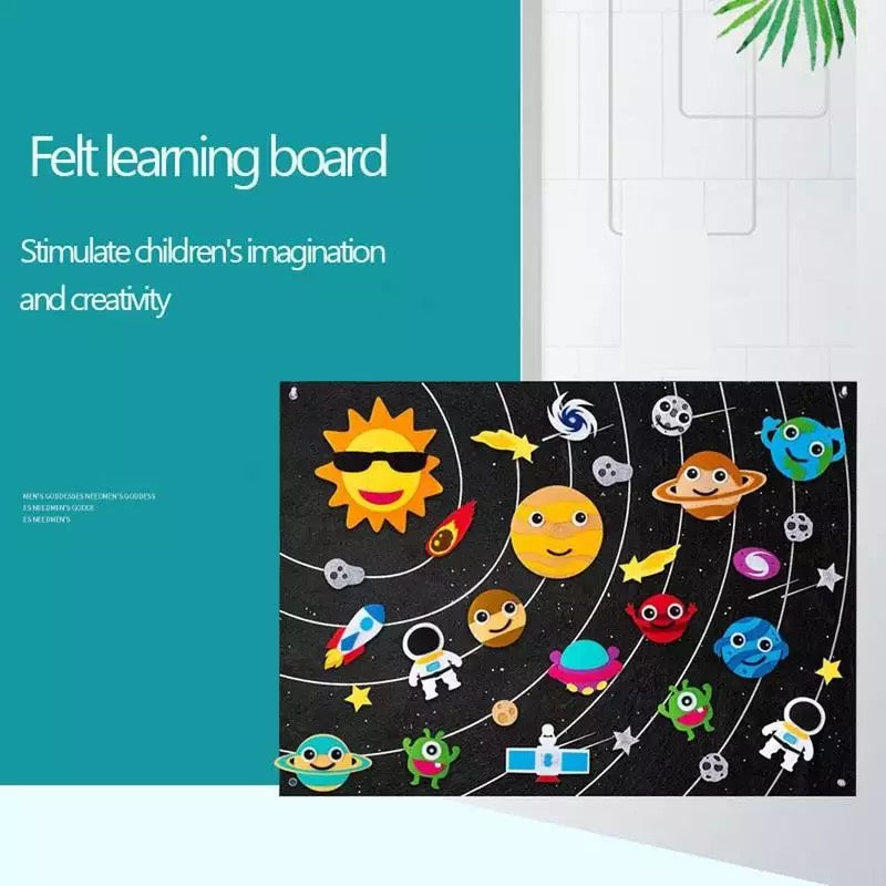 Planet board