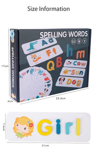 Spelling puzzle