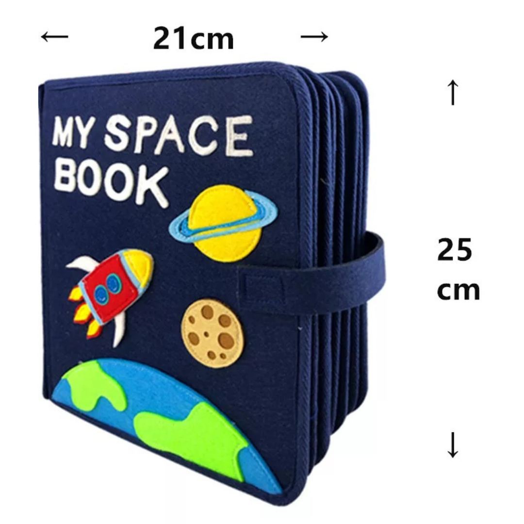 My space book